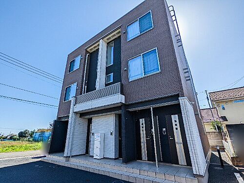 群馬県前橋市西片貝町１丁目 賃貸アパート