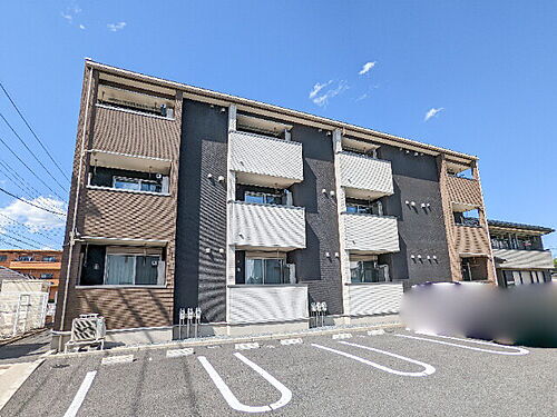 群馬県前橋市古市町１丁目 賃貸アパート