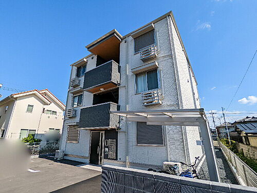 群馬県前橋市昭和町１丁目 賃貸アパート