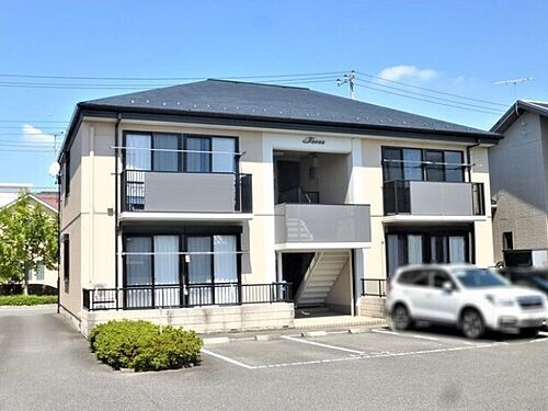 群馬県前橋市六供町４丁目 賃貸アパート