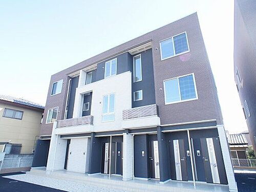 群馬県前橋市三俣町１丁目 賃貸アパート