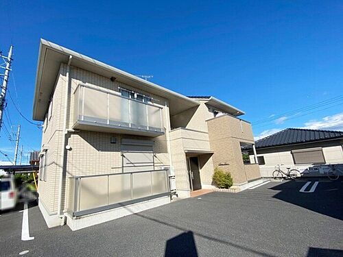 群馬県前橋市朝日町２丁目 賃貸アパート