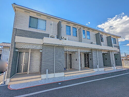 群馬県前橋市六供町２丁目 賃貸アパート