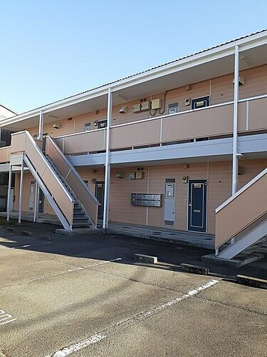 群馬県前橋市総社町植野 賃貸アパート