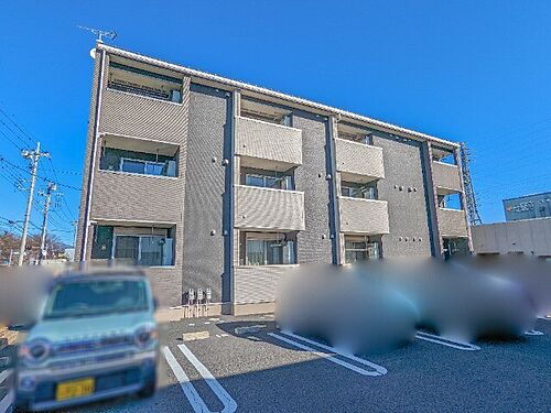 群馬県前橋市天川大島町 賃貸アパート