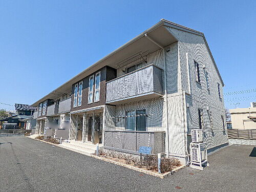 群馬県前橋市山王町１丁目 賃貸アパート