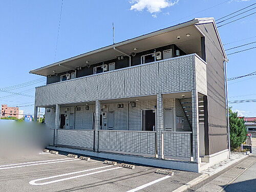 群馬県前橋市元総社町３丁目 賃貸アパート