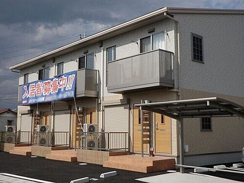 群馬県前橋市元総社町 賃貸アパート