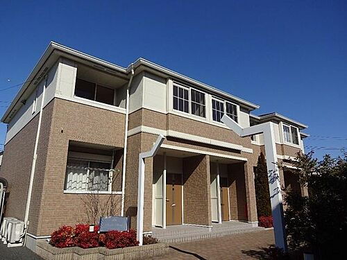 群馬県前橋市青柳町 賃貸アパート