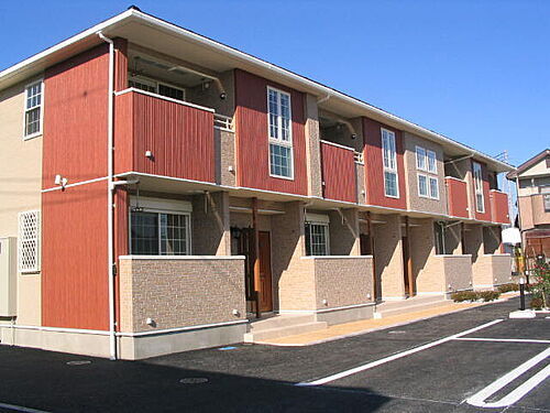 群馬県高崎市金古町 賃貸アパート