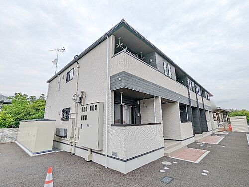 群馬県前橋市駒形町 賃貸アパート