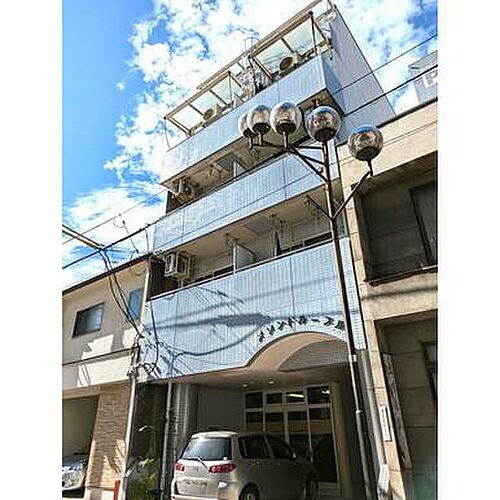 広島県福山市霞町２丁目 5階建 築35年6ヶ月