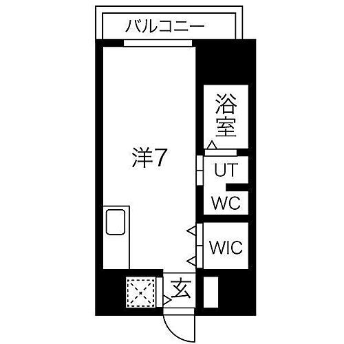 大阪府大阪市浪速区久保吉1丁目1-12 芦原町駅 ワンルーム マンション 賃貸物件詳細
