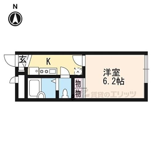 兵庫県尼崎市御園３丁目 賃貸アパート