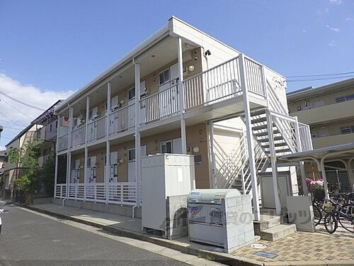 兵庫県尼崎市西川２丁目 賃貸アパート