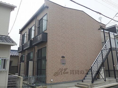 兵庫県尼崎市久々知２丁目 2階建 築17年