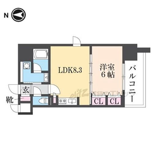 兵庫県尼崎市東難波町５丁目 賃貸マンション