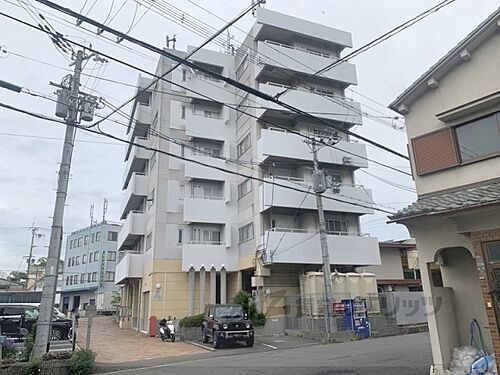 大阪府寝屋川市石津元町 築27年4ヶ月 6階建