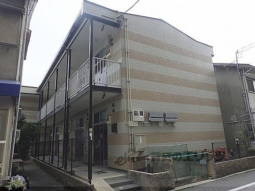 兵庫県尼崎市上坂部３丁目 賃貸アパート