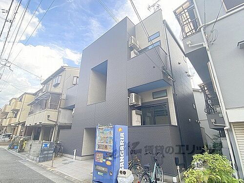 兵庫県尼崎市大物町１丁目 賃貸アパート