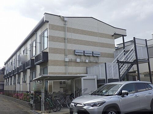 兵庫県尼崎市次屋１丁目 2階建 築20年2ヶ月