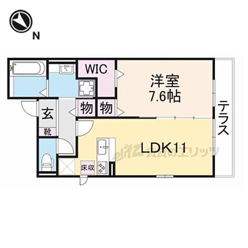 兵庫県尼崎市梶ケ島 賃貸アパート