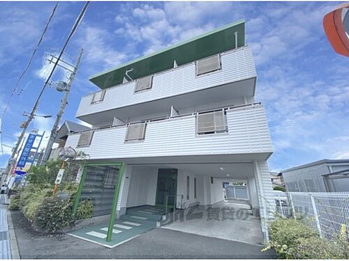 大阪府寝屋川市大利町 賃貸アパート