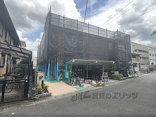 兵庫県伊丹市鋳物師４丁目 賃貸アパート