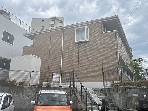 兵庫県川西市小花１丁目 賃貸アパート