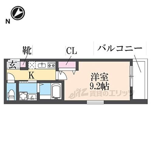 兵庫県尼崎市竹谷町２丁目 賃貸マンション