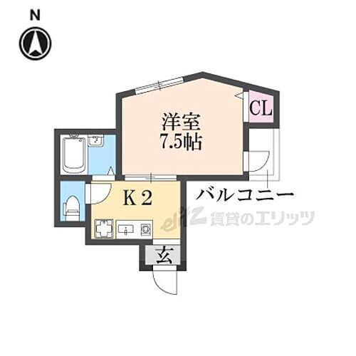 大阪府門真市栄町 賃貸アパート