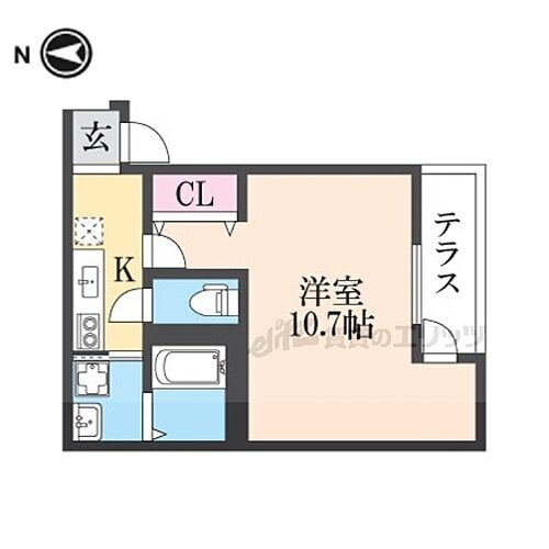 兵庫県尼崎市長洲本通１丁目 賃貸アパート