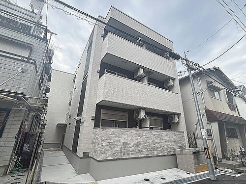 兵庫県尼崎市開明町１丁目 賃貸アパート