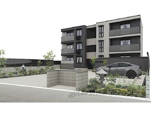 兵庫県尼崎市金楽寺町２丁目 3階建 