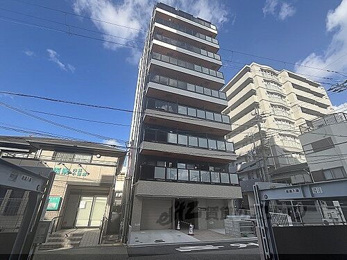 兵庫県尼崎市武庫川町４丁目 賃貸マンション