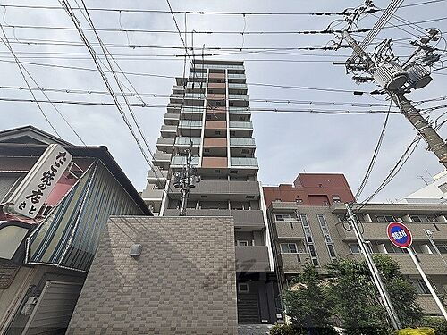 兵庫県尼崎市昭和南通７丁目 13階建 築1年12ヶ月