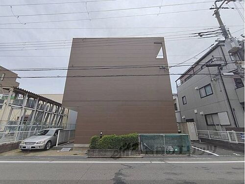 兵庫県尼崎市南武庫之荘８丁目 築25年3ヶ月 3階建