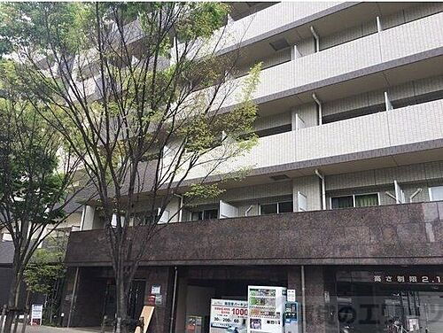 大阪府大阪市北区扇町２丁目 賃貸マンション