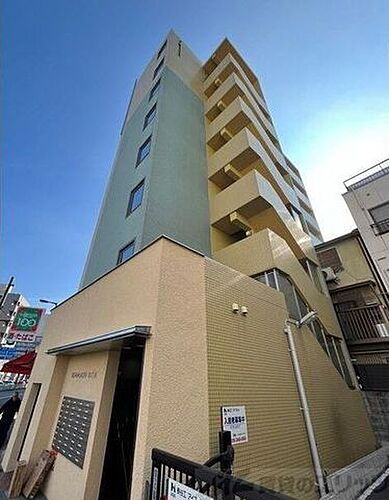 大阪府大阪市北区菅栄町 賃貸マンション