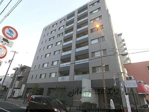 大阪府茨木市西中条町 賃貸マンション