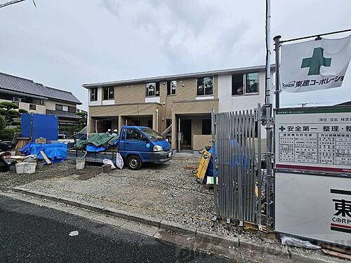 大阪府吹田市山田東１丁目 賃貸アパート