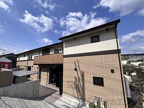 大阪府三島郡島本町高浜１丁目 賃貸アパート