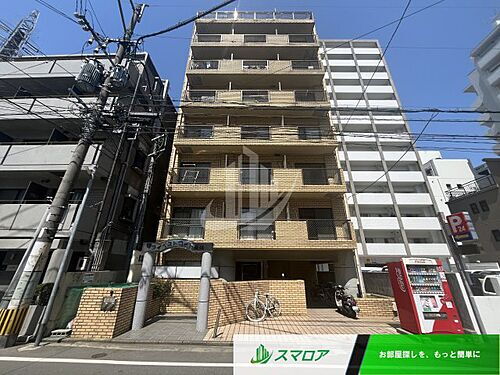 福岡県福岡市中央区大宮１丁目 8階建 築35年7ヶ月