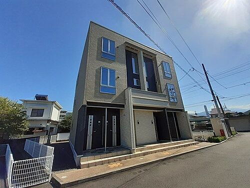 愛媛県四国中央市金生町下分 3階建 築12年5ヶ月