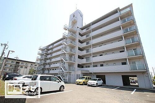 香川県高松市鶴市町 7階建 築34年5ヶ月