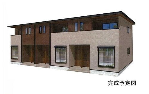 岡山県倉敷市宮前 2階建 