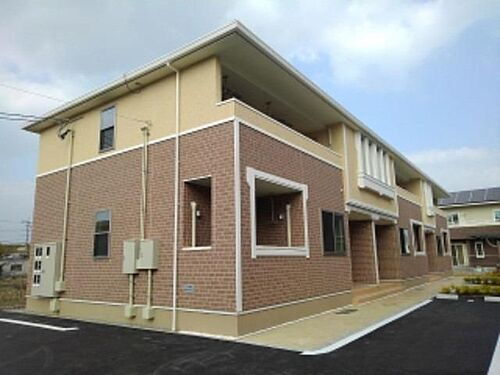 岡山県倉敷市片島町 2階建