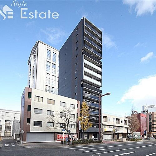 愛知県名古屋市東区筒井２丁目 賃貸マンション