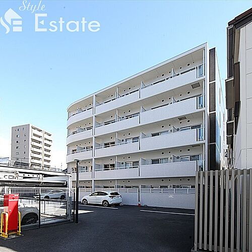 愛知県名古屋市東区筒井３丁目 5階建 築18年6ヶ月