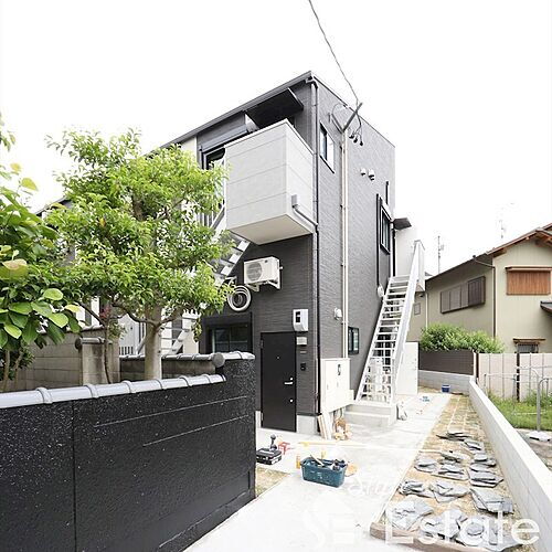 愛知県名古屋市千種区自由ケ丘１丁目 賃貸アパート